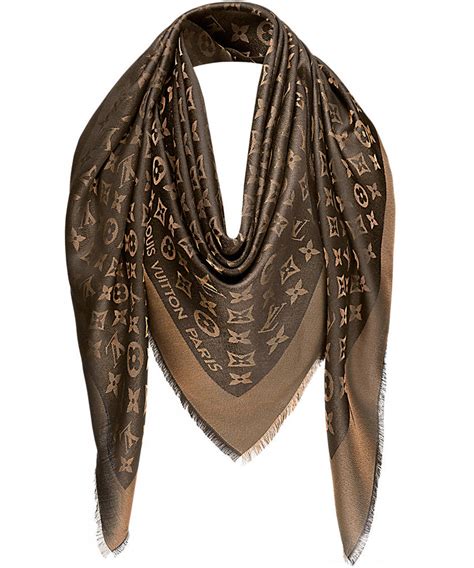 louis vuitton handschoenen en sjaal|louis vuitton monogram shawl.